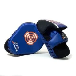Rival RAPM Pro Punch Boxing Mitts 8 Rival RAPM Pro Punch Boxing Mitts -Empire Sales Store rival rapm blue geezers boxing 2 1
