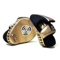 Rival RAPM Pro Punch Boxing Mitts 9 Rival RAPM Pro Punch Boxing Mitts -Empire Sales Store rival rapm gold geezers boxing 1 1