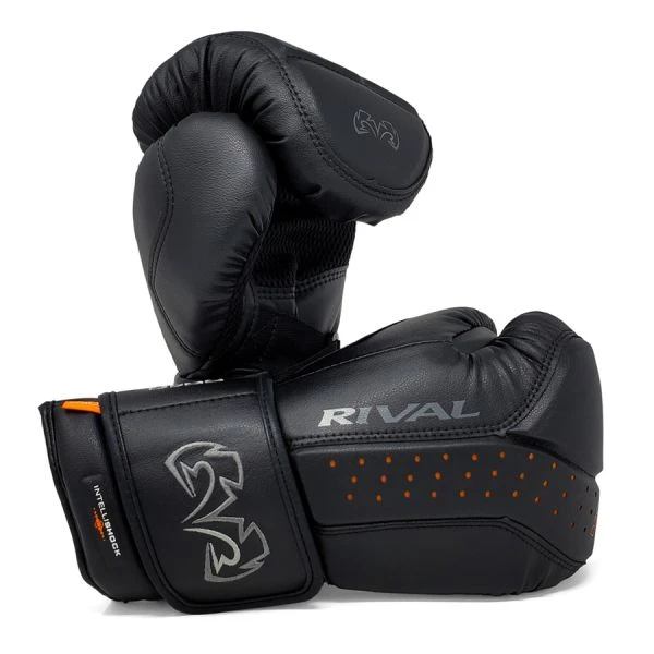 Rival RB10 Intelli-Shock Bag Boxing Gloves 4 Rival RB10 Intelli-Shock Bag Boxing Gloves - Image 2