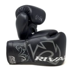 Rival RFX-Guerrero Sparring Gloves - HDE-F -Empire Sales Store rival black 1 5
