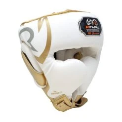 Rival RHG100 Boxing Headguard -Empire Sales Store rival rhg100 white gold