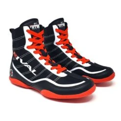 Rival RSX-Future Junior Boxing Boots -Empire Sales Store rival rsx future junior boxing boots black white red 3
