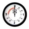 Geezers Gym Round Clock -Empire Sales Store round clock