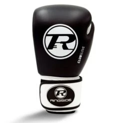 Ringside Club Boxing Gloves -Empire Sales Store rs110 black 1