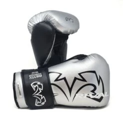 Rival RB11-Evolution Bag Boxing Gloves -Empire Sales Store rs11v silver 3