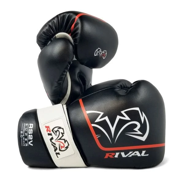 Rival RS2V-2.0 High Performance Spar Boxing Gloves 3 Rival RS2V-2.0 High Performance Spar Boxing Gloves
