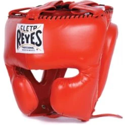 Cleto Reyes Pro Cheeks Headguard -Empire Sales Store rth rd 1 4