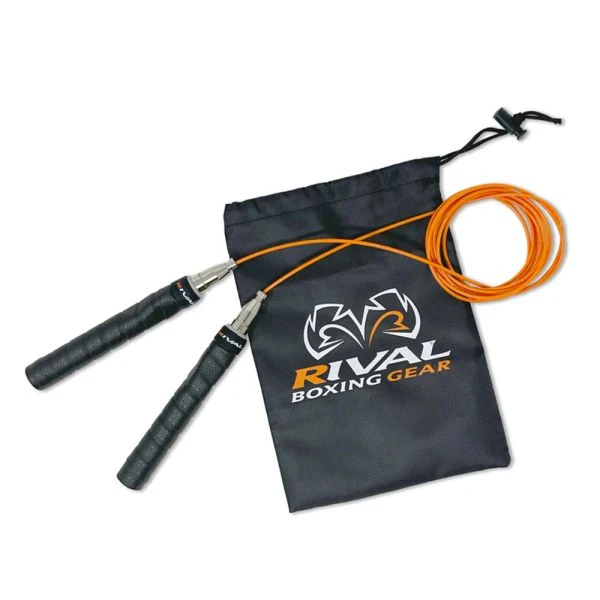 Rival Comfort Grip Speed Rope (Adjustable) 4 Rival Comfort Grip Speed Rope (Adjustable) - Image 2