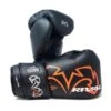 Rival RS11V-Evolution Velcro Sparring Boxing Gloves -Empire Sales Store rv137 black 2