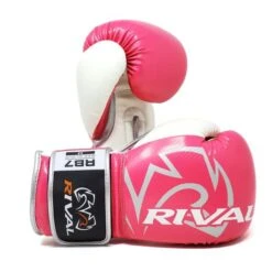 Rival RB-7 Fitness Bag Boxing Gloves -Empire Sales Store rv155 pink a
