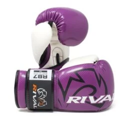 Rival RB-7 Fitness Bag Boxing Gloves -Empire Sales Store rv155 purple a