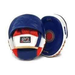 Rival RPM80 Impulse Punch Mitts -Empire Sales Store rv712 blue