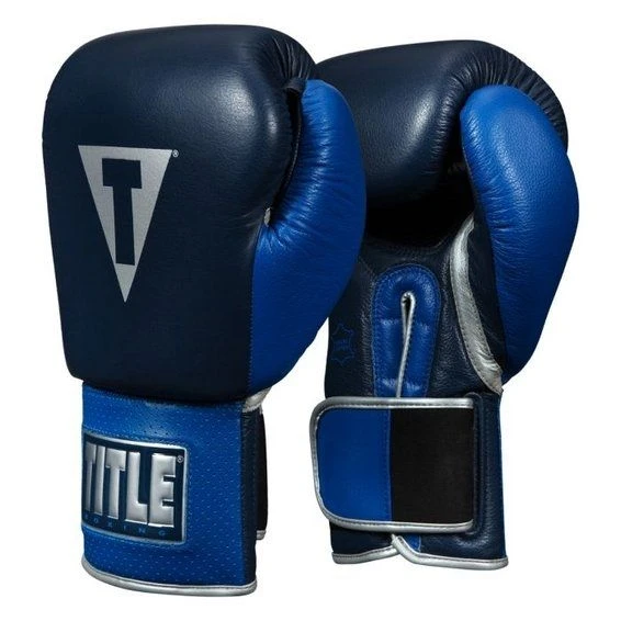 TITLE Boxing Royalty Leather Training Gloves 3 TITLE Boxing Royalty Leather Training Gloves