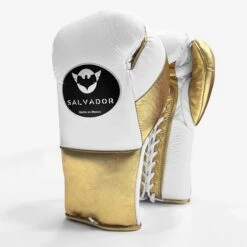 Salvador Professional Fight Gloves 7 Salvador Professional Fight Gloves -Empire Sales Store salvador white gold