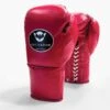 Salvador Training Boxing Gloves - Lace -Empire Sales Store salvador spar 1
