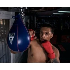 TITLE Leather Super Fast Speed Bag -Empire Sales Store sbl bl 1 5