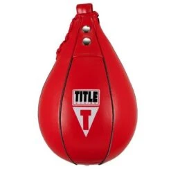 TITLE Leather Super Fast Speed Bag -Empire Sales Store sbl rd 1 4 1 4