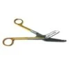 Rival Lister 8" Scissors -Empire Sales Store scissors gold large 1