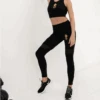 Di Nardo Womens Gym Leggings - Black 2 Di Nardo Womens Gym Leggings - Black -Empire Sales Store screen shot 2020 08 26 at 16.07.14