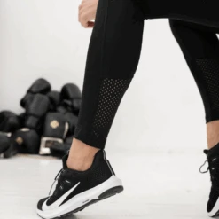 Di Nardo Womens Gym Leggings - Black -Empire Sales Store screen shot 2020 08 26 at 16.08.26