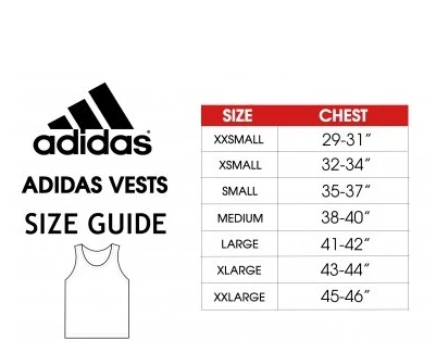 Adidas Base Punch Shorts & Vest Set 7 Adidas Base Punch Shorts & Vest Set - Image 5