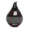SCYntz Leather Speed Bag -Empire Sales Store scyntz leather speed bag black grey 1