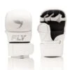 Fly Shadow MMA Gloves -Empire Sales Store shadow mma gloves white 1