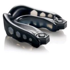 Shock Doctor Gel Max 2.0 Mouthguard -Empire Sales Store shock doctor gel black