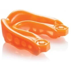 Shock Doctor Gel Max 2.0 Mouthguard -Empire Sales Store shock doctor gel orange