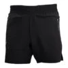 Ringside Training Short - Black 2 Ringside Training Short - Black -Empire Sales Store short front