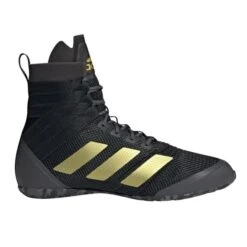 Adidas Speedex 18 Boots -Empire Sales Store speedex 18 blk gold 1