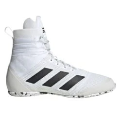 Adidas Speedex 18 Boots -Empire Sales Store speedex 18 white 1