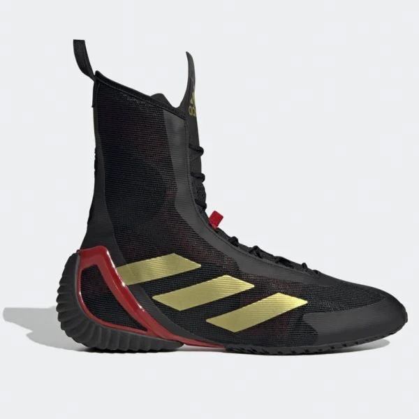 Adidas Speedex Ultra Boxing Boot 5 Adidas Speedex Ultra Boxing Boot - Image 3