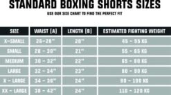 Suzi Wong X Geezers Satin/Sequin Boxing Shorts -Empire Sales Store standard mens table 1024x568 1