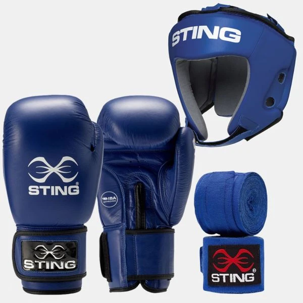 Sting IBA Boxing Set 3 Sting IBA Boxing Set