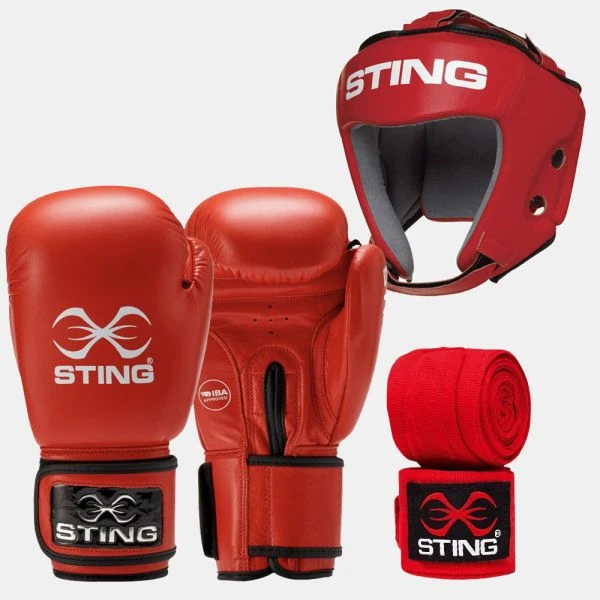Sting IBA Boxing Set 4 Sting IBA Boxing Set - Image 2