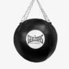 Geezers Elite Pro Leather Super Heavy Wrecking Ball -Empire Sales Store super heavy wrecking black