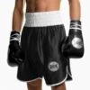 Suzi Wong X Geezers Contrast Satin Boxing Shorts -Empire Sales Store sw1715