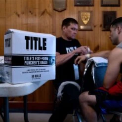 TITLE Boxing Fist-Form Puncher's Gauze -Empire Sales Store tb1115c