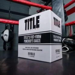 TITLE Boxing Fist-Form Puncher's Gauze -Empire Sales Store tb1115d