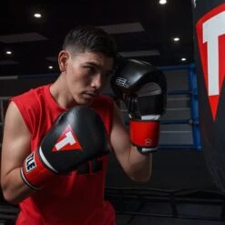 TITLE Boxing Gel Weighted Bag Gloves -Empire Sales Store tb160 6