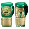 TITLE Boxing WBC Green Belt Training Gloves -Empire Sales Store tb162 green 1