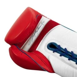 TITLE Boxing Sugar Ray Leonard Signature Leather Sparring Gloves -Empire Sales Store tb165 5