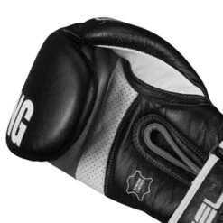 TITLE Boxing Soft Strike Gel Bag Gloves -Empire Sales Store tb168 black 3