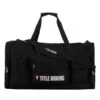TITLE Boxing Deluxe Gear Bag 2 TITLE Boxing Deluxe Gear Bag -Empire Sales Store tb2133 1