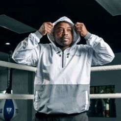 TITLE Boxing Two Tone Wind Jacket -Empire Sales Store tb2734f