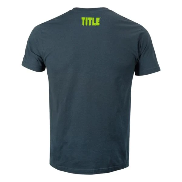 TITLE Boxing We Don't Play T-Shirt 4 TITLE Boxing We Don't Play T-Shirt - Image 2