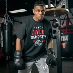 TITLE Boxing Legacy Jack Dempsey -Empire Sales Store tb2736c