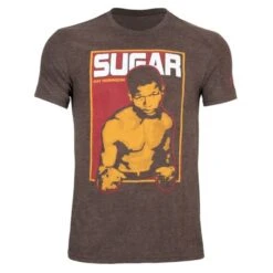 TITLE Boxing Legacy Sugar Ray Robinson T-Shirt