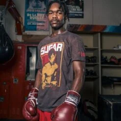 TITLE Boxing Legacy Sugar Ray Robinson T-Shirt -Empire Sales Store tb2737b